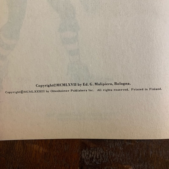 VTG Ottenheimer Publishers, Inc. A Giant Fairy Story 8pc Children’s Books Bundle - Picture 10 of 11